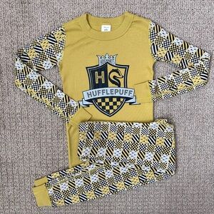 Hanna Andersson Harry Potter pajamas, sz 130 (US8)